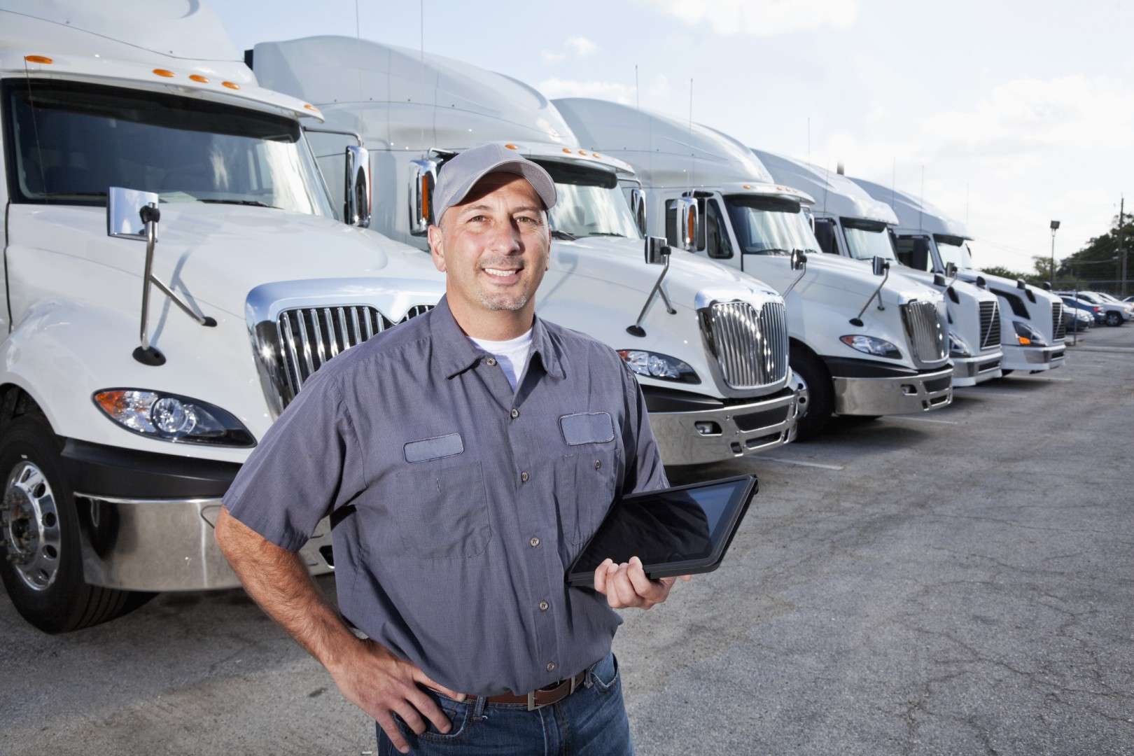 Part time truck driving jobs il